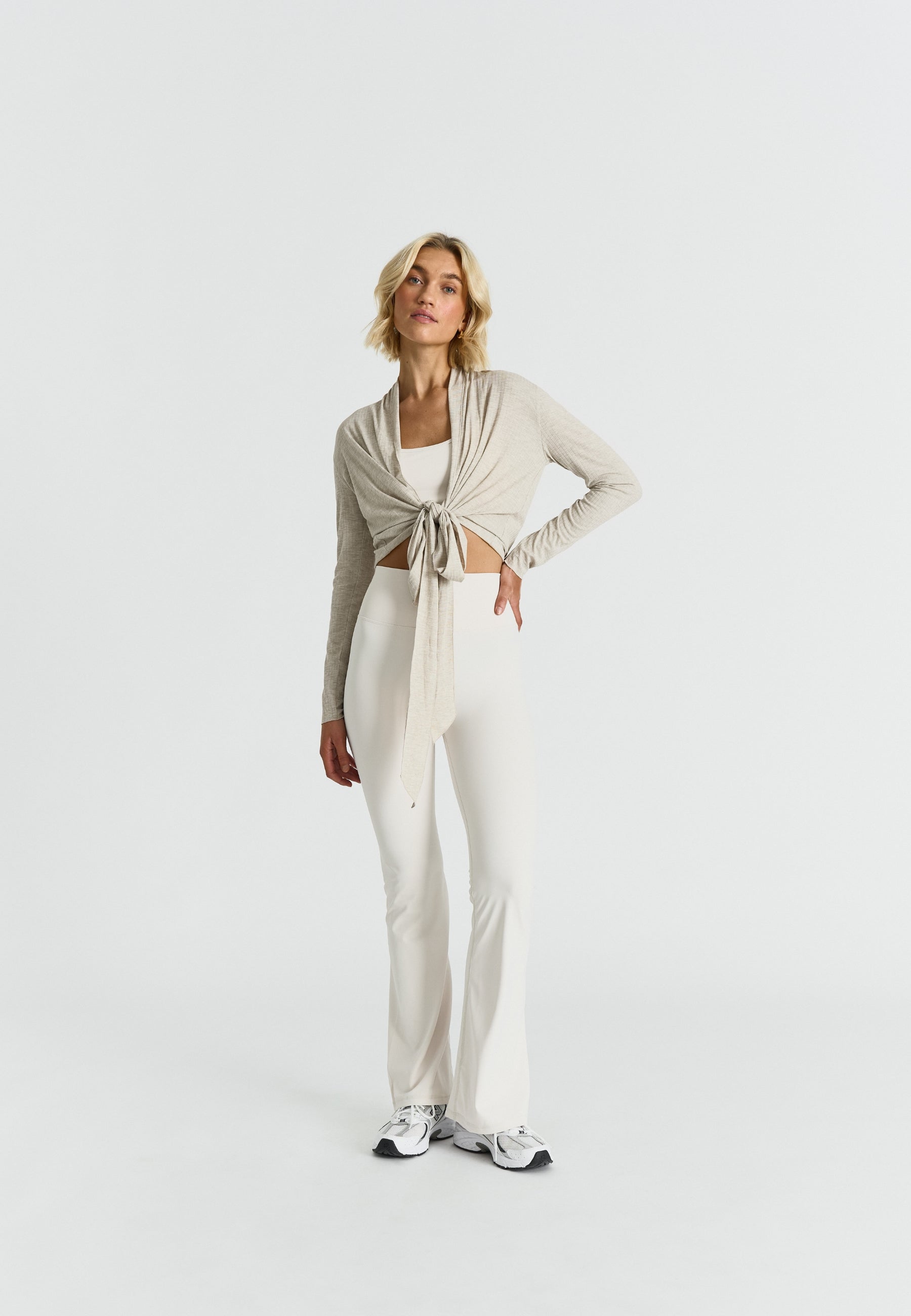 Serenity Flared Leggings