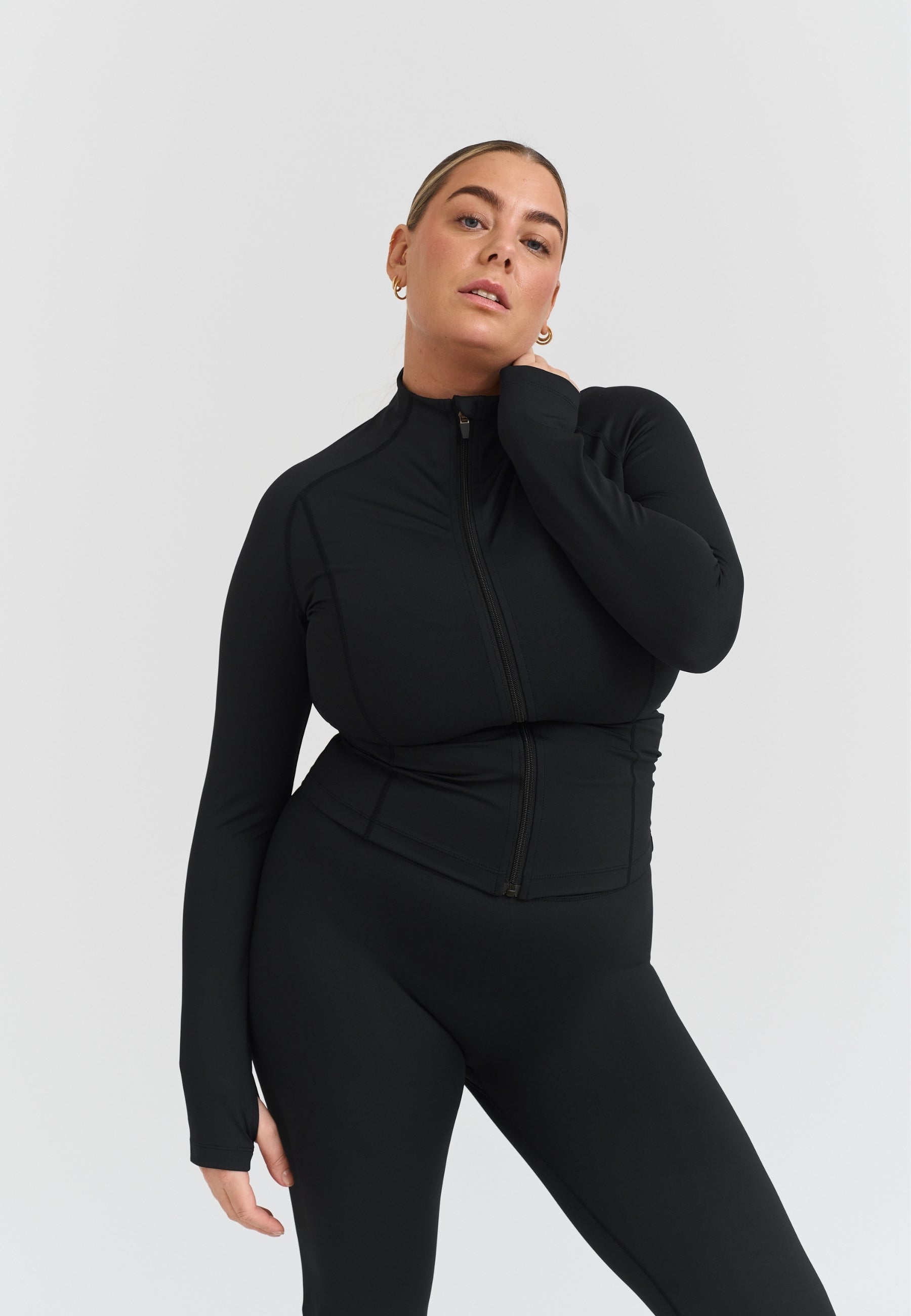 Serenity Zip Jacket