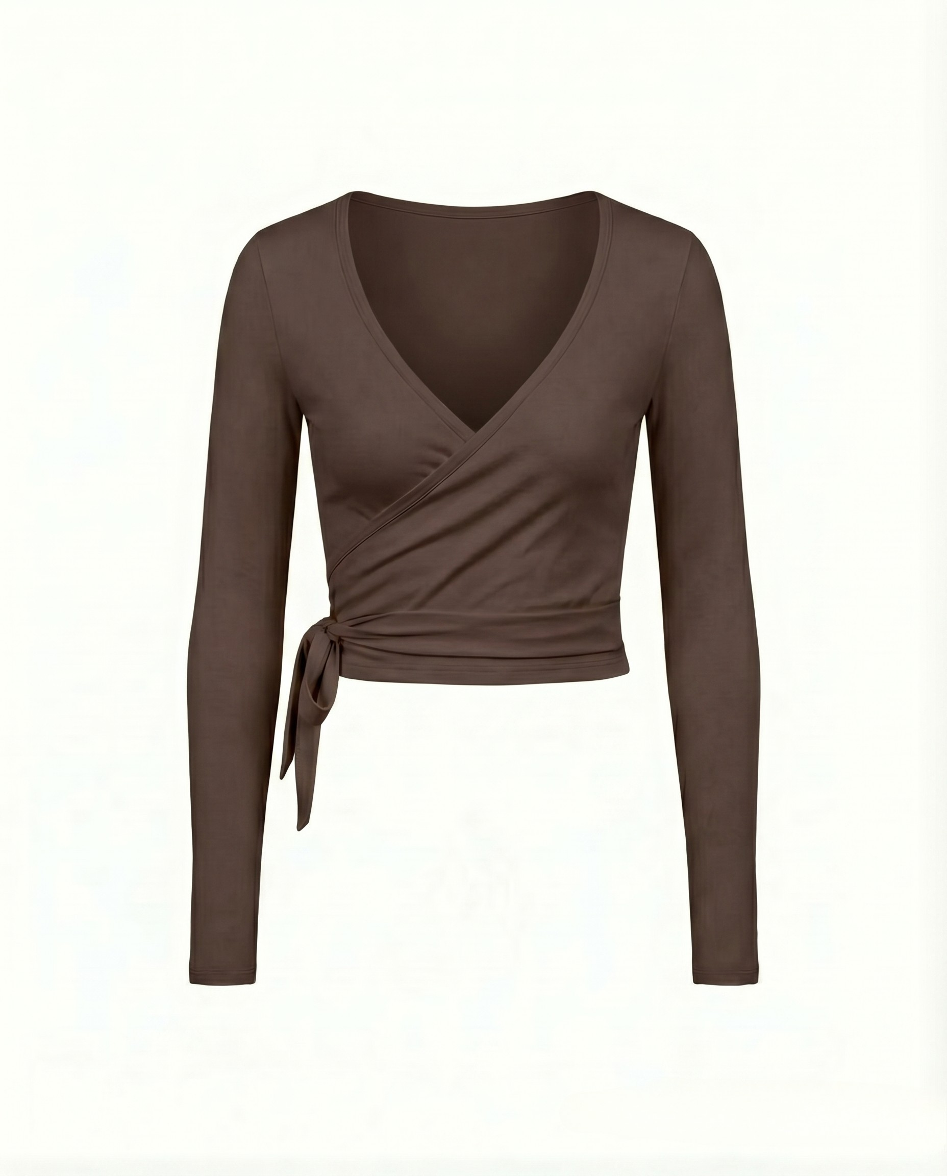 Serenity Ballet Wrap Top