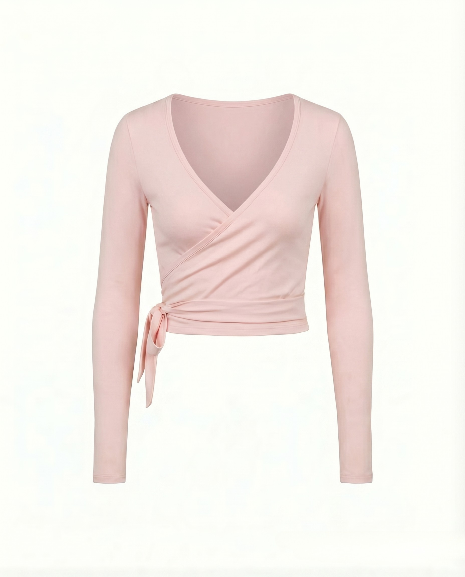 Serenity Ballet Wrap Top