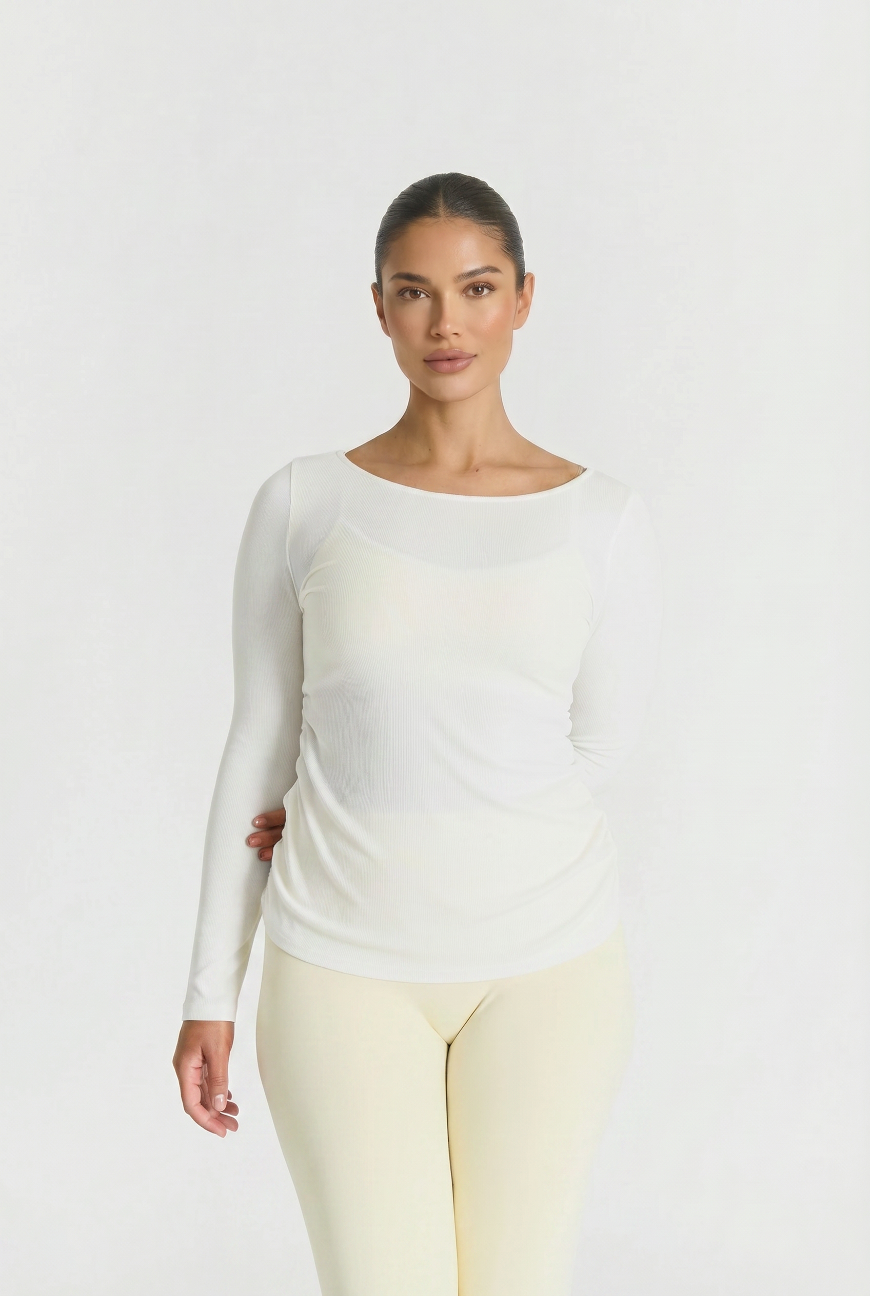 Seamless Long Sleeve Top