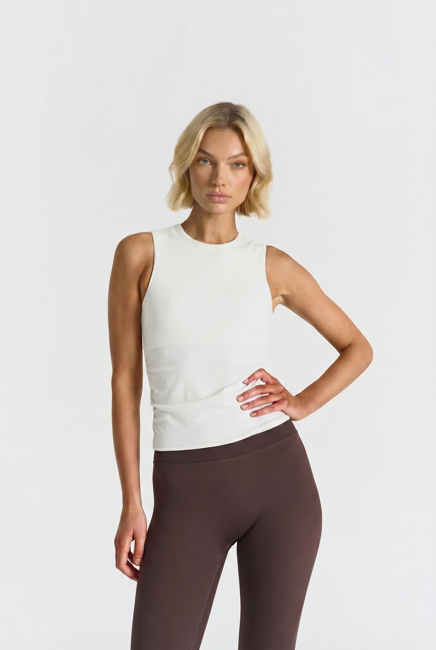 Seamless Modal Tank Top