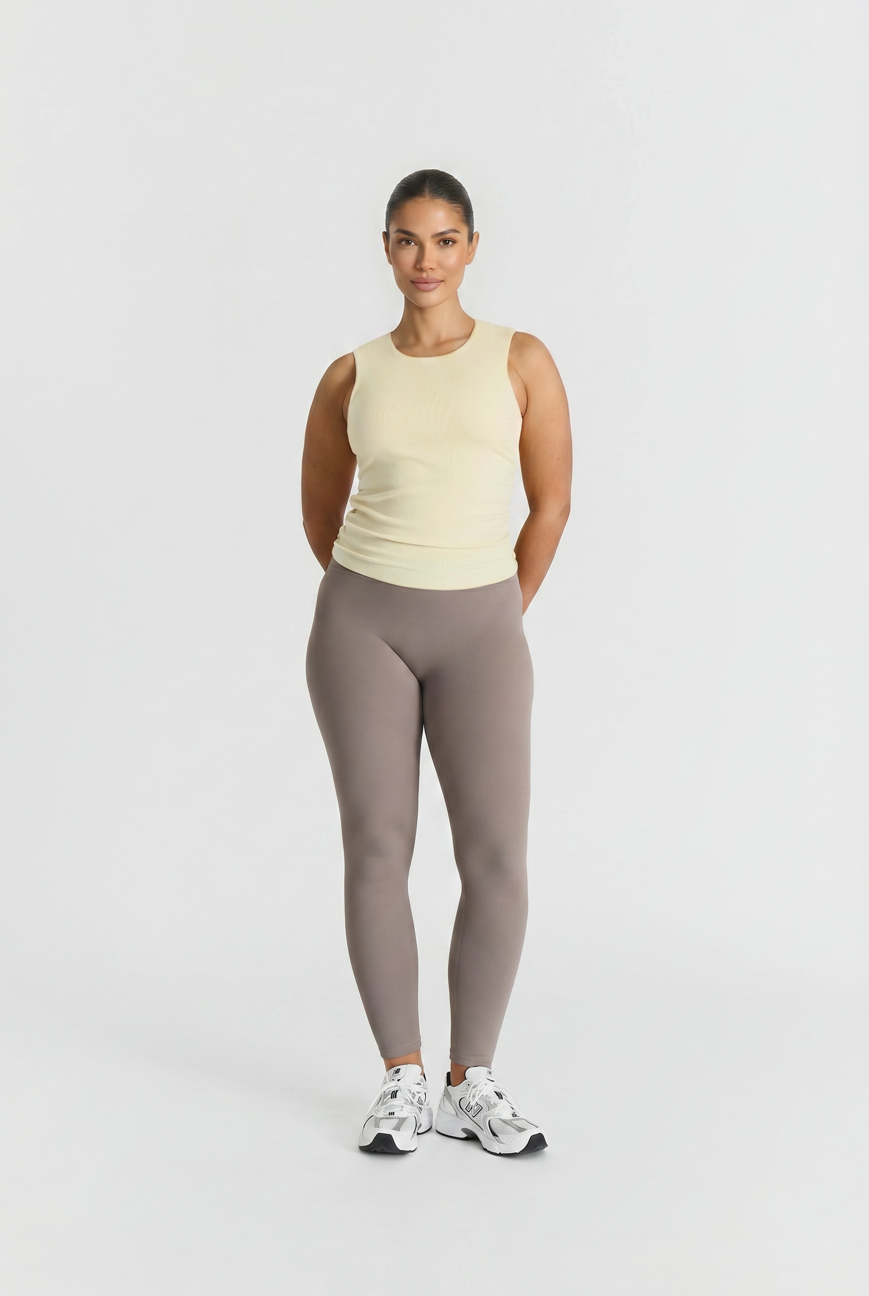 Seamless Modal Tank Top