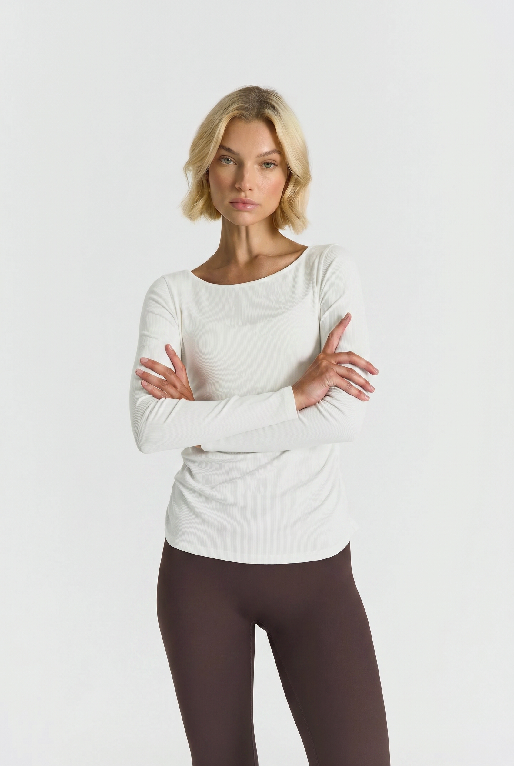 Seamless Long Sleeve Top