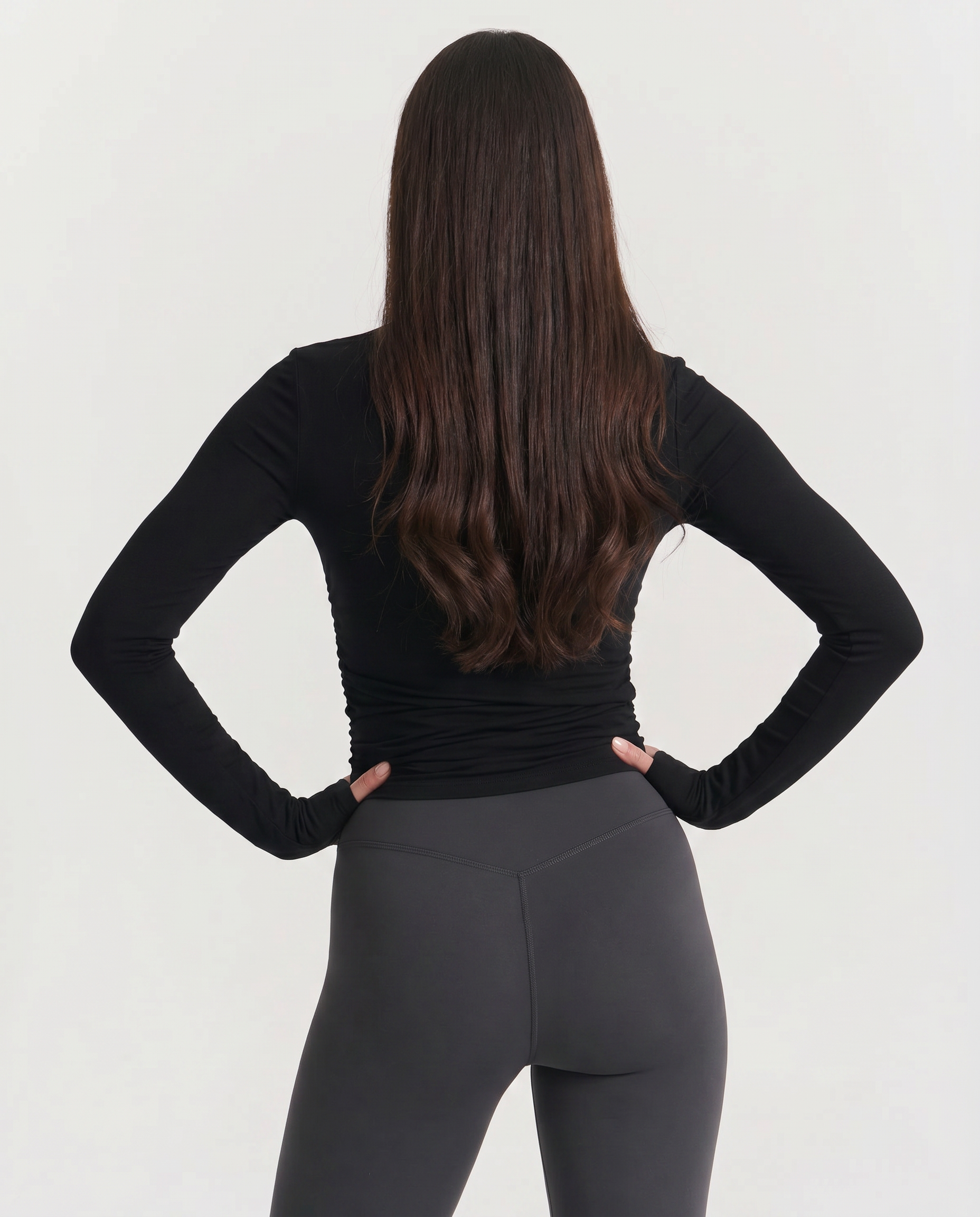 Serenity Ballet Wrap Top