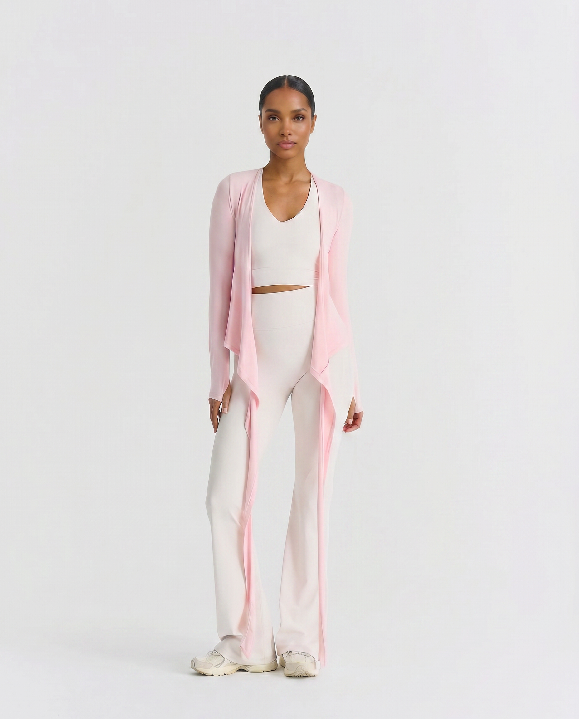 Serenity Flared Leggings