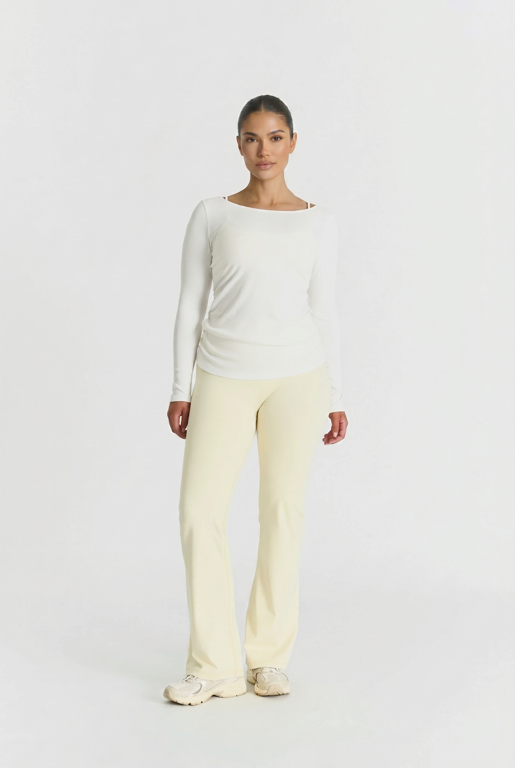 Seamless Long Sleeve Top