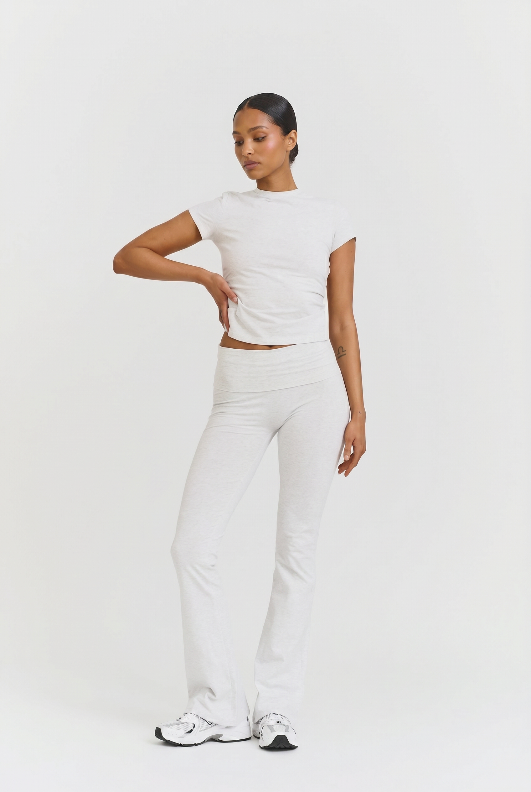 Serenity Cotton Yoga Pants