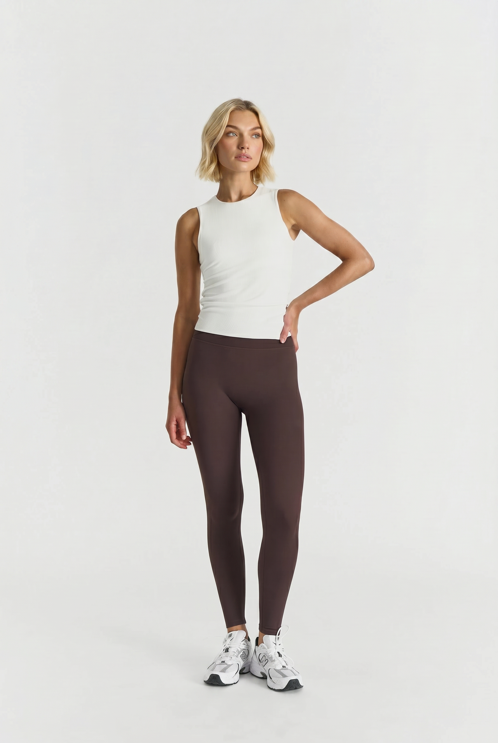 Seamless Modal Tank Top