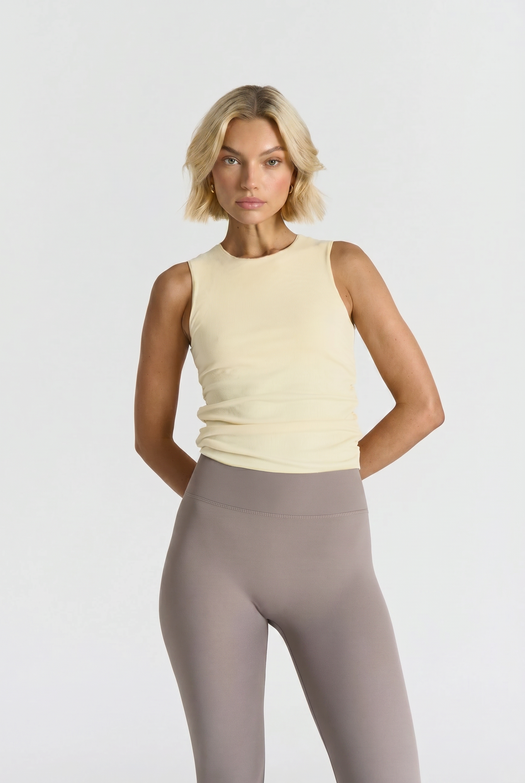 Seamless Modal Tank Top