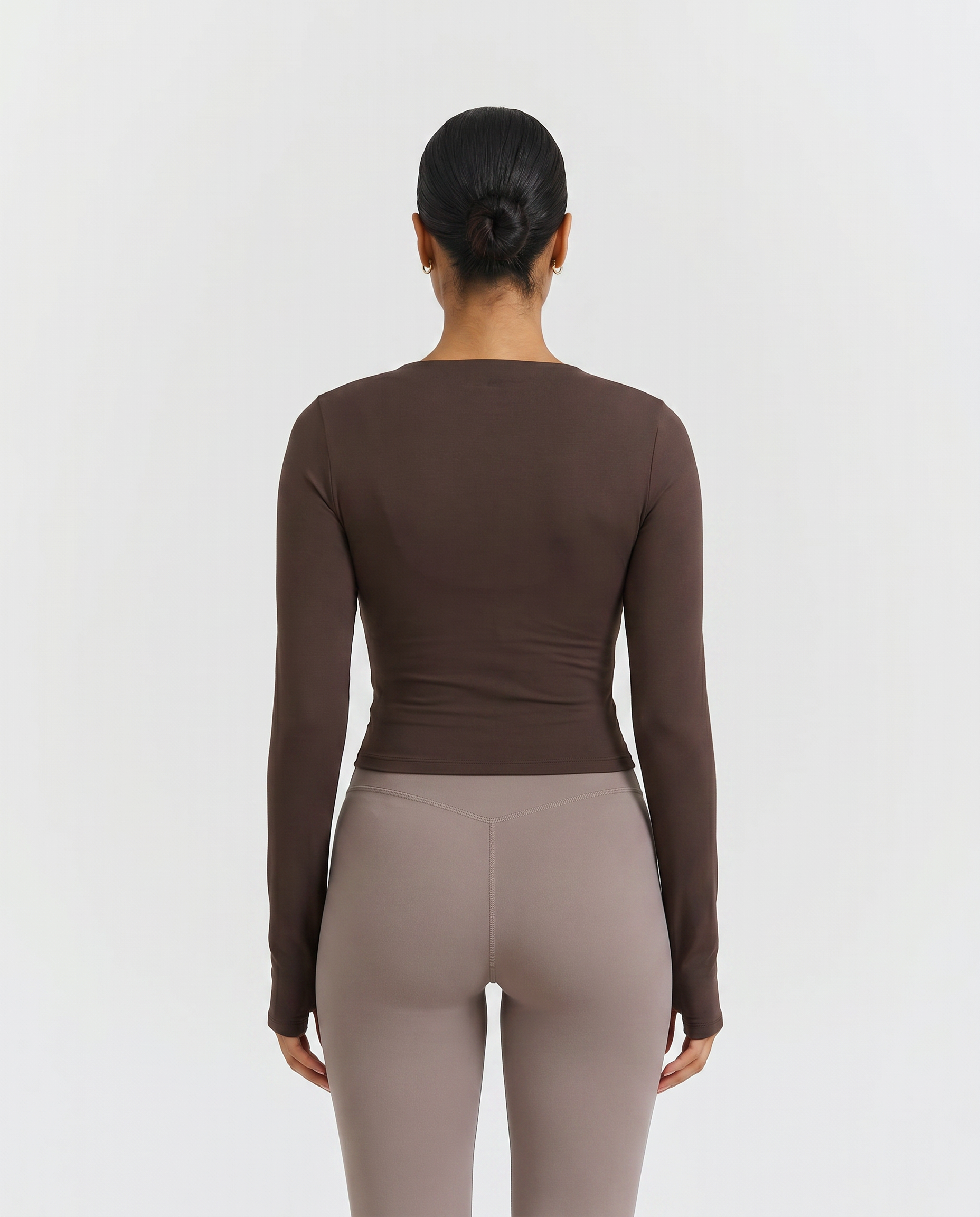 Serenity Ballet Wrap Top