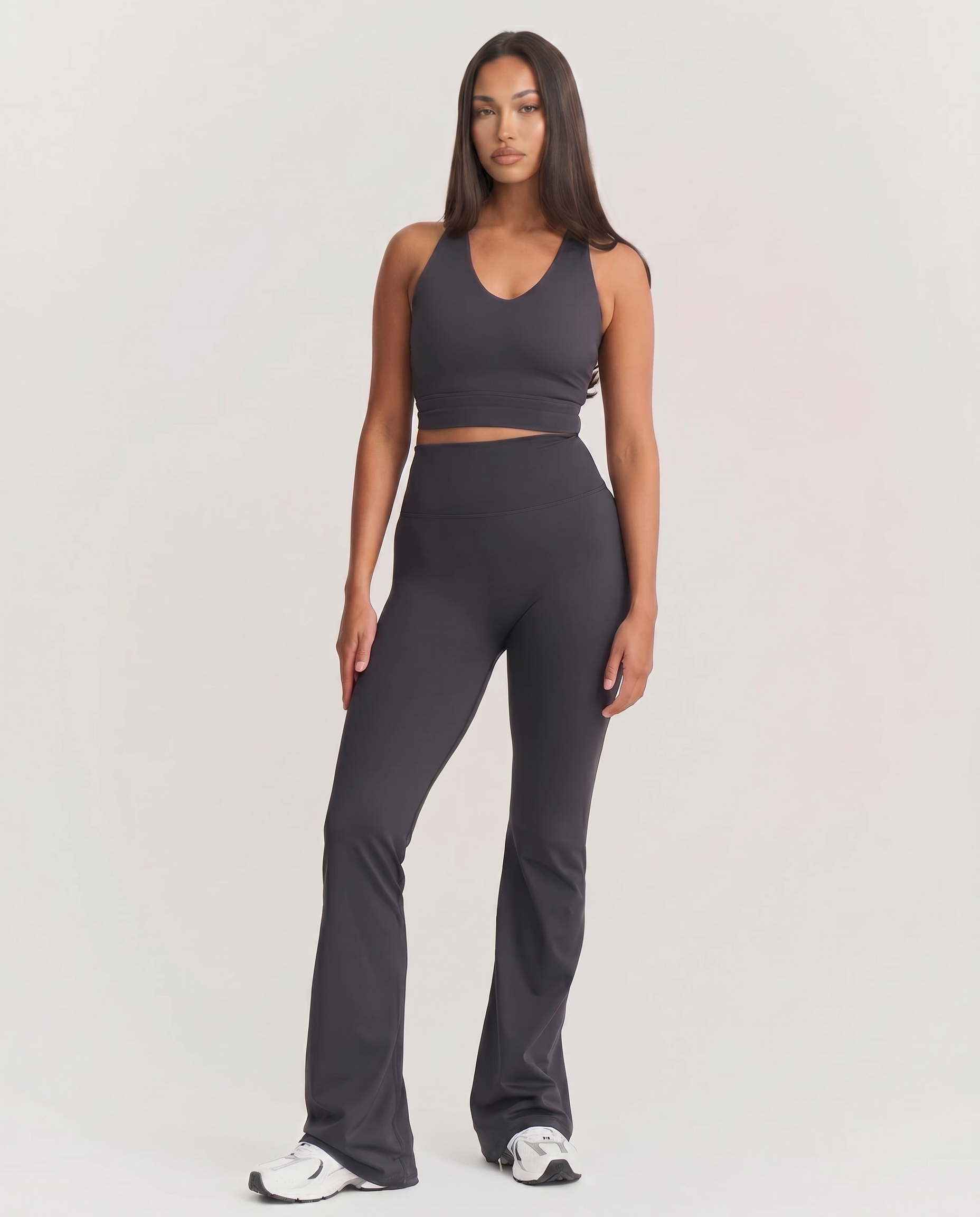 Serenity Flared Leggings