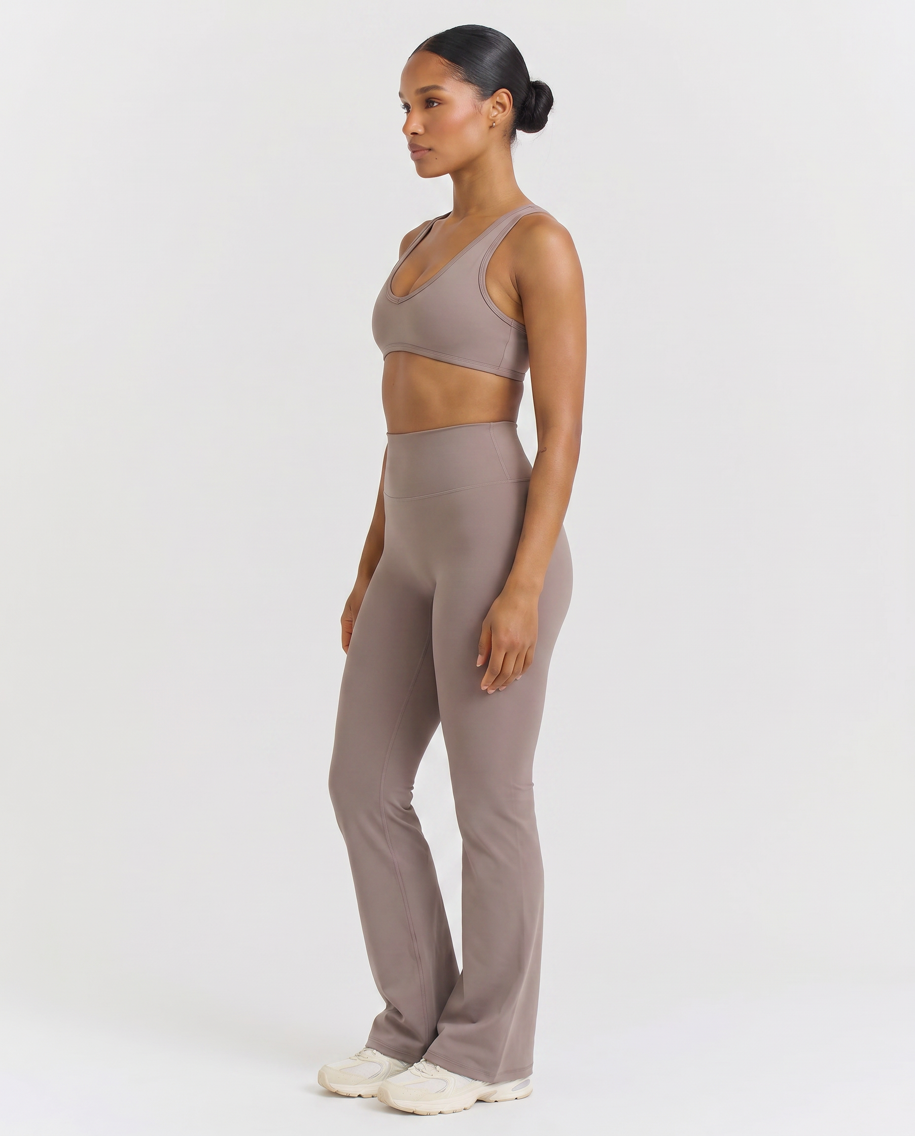 Serenity Flared Leggings