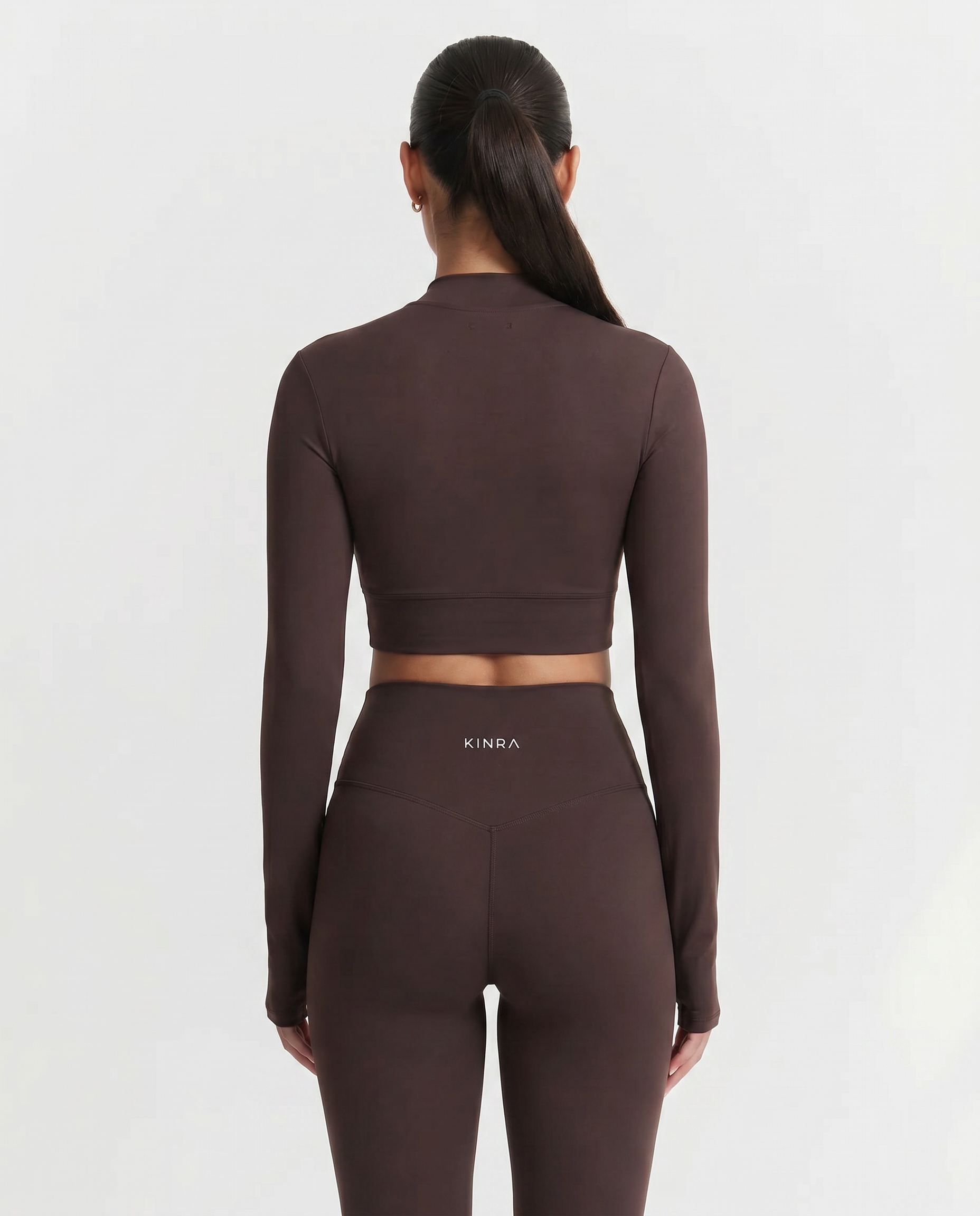 Serenity Bolero Long Sleeve Top