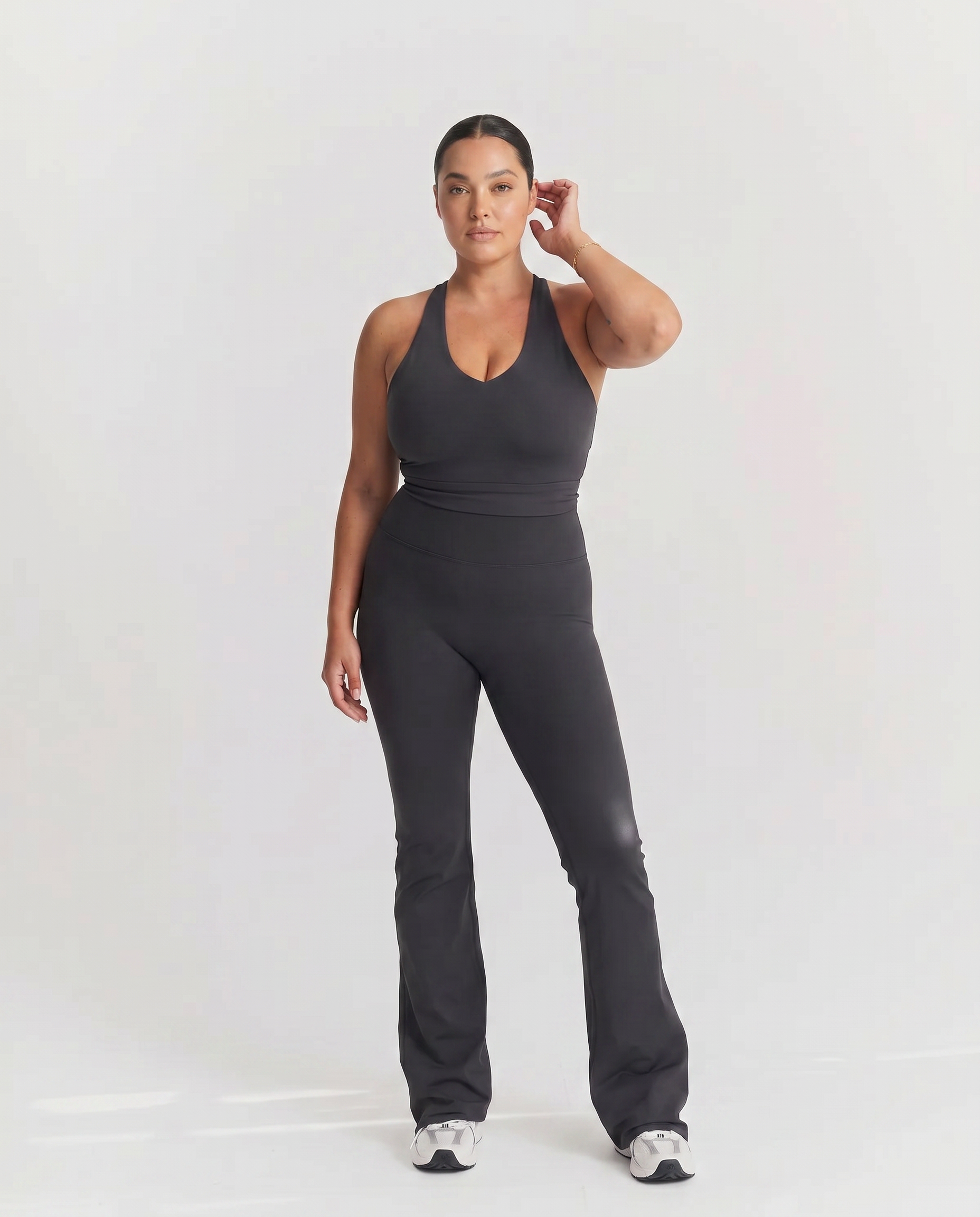 Serenity Flared Leggings