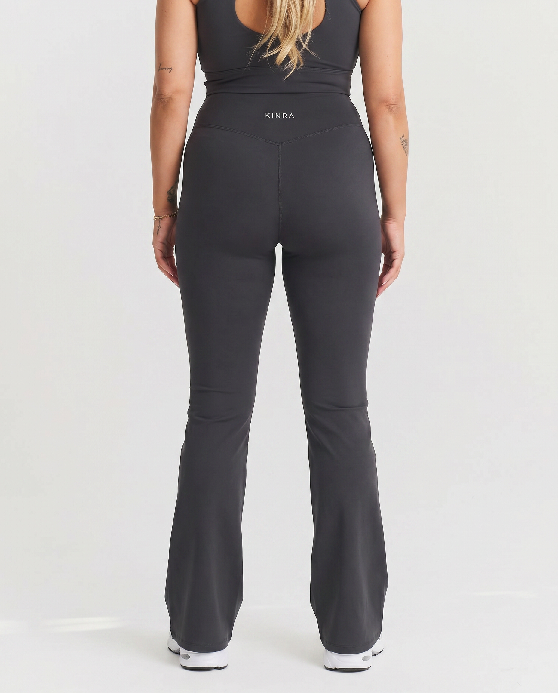 Serenity Flared Leggings