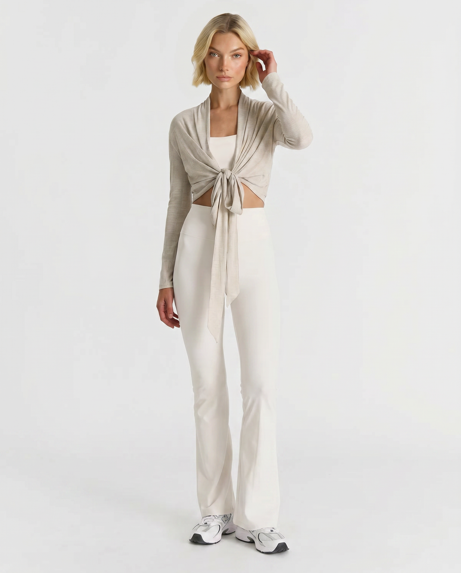 Serenity Flared Leggings