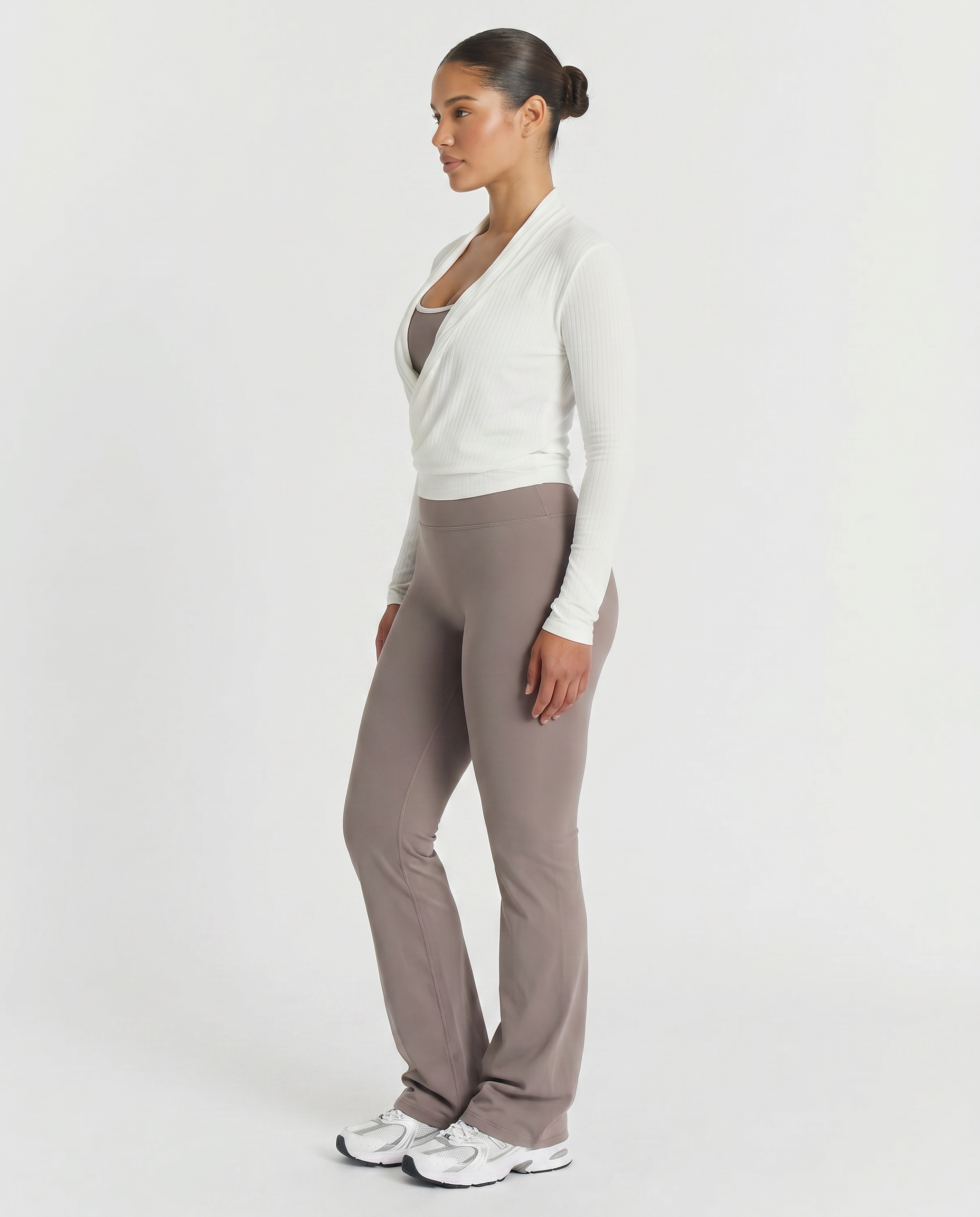 Serenity Flared Leggings