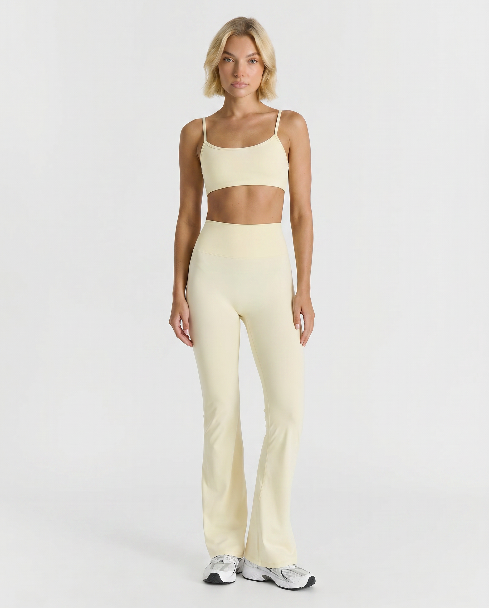 Serenity Flared Leggings